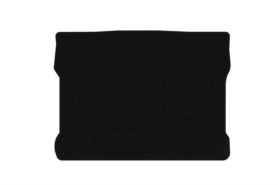 Hummer H3 2005-2010 Rubber Trunk Mat Carsuit (Black) Image