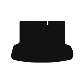 Rubber trunk mat Carsuit (SD, black) Hyundai Accent 2006-2010 photo 1