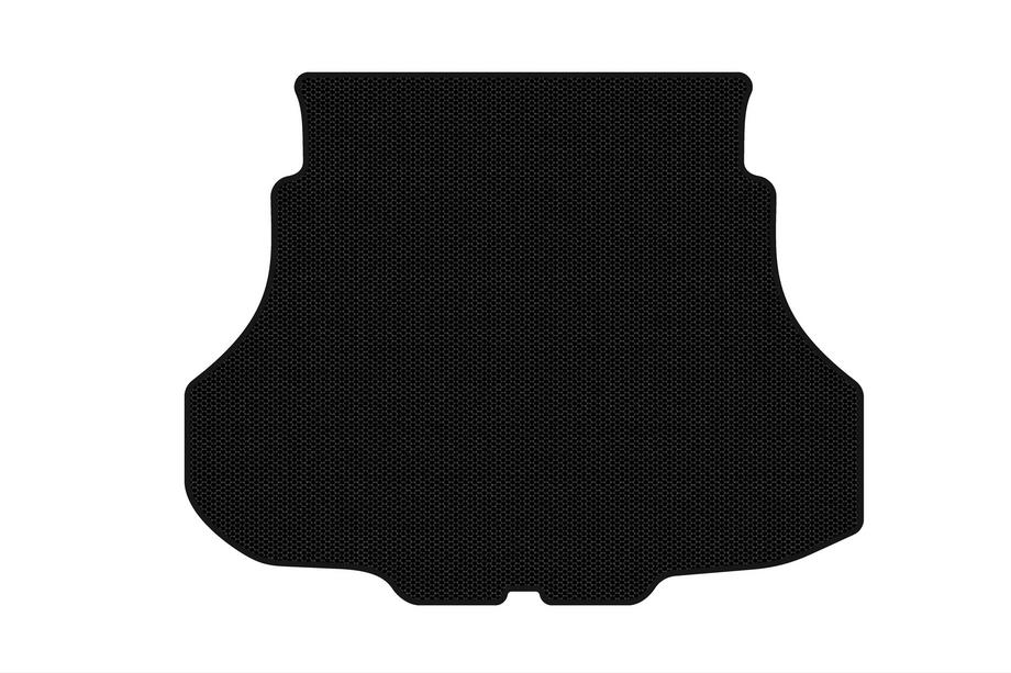 Hyundai Elantra (CN7) 2020- Rubber trunk mat Carsuit (SD, black) Image