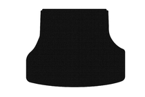 Hyundai Genesis DH 2013-2016 Rubber trunk mat Carsuit (SD, black) photo 1