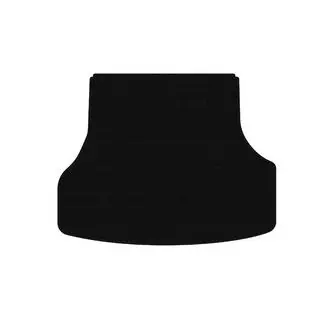 Rubber trunk mat Carsuit (SD, black)