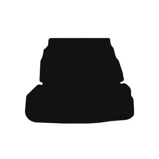 Rubber trunk mat Carsuit (SD, Petrol, black) Hyundai Grandeur 2011-2017 photo 1