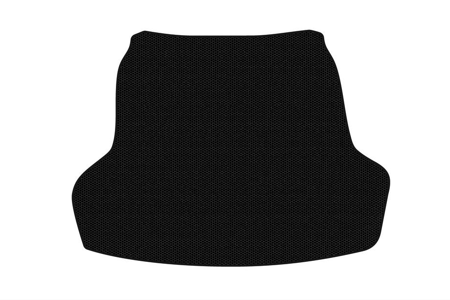 Hyundai Grandeur 2017- Rubber trunk mat Carsuit (SD, black) Photo 1