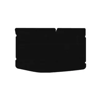 Rubber trunk mat Carsuit (HB, black) photo 1