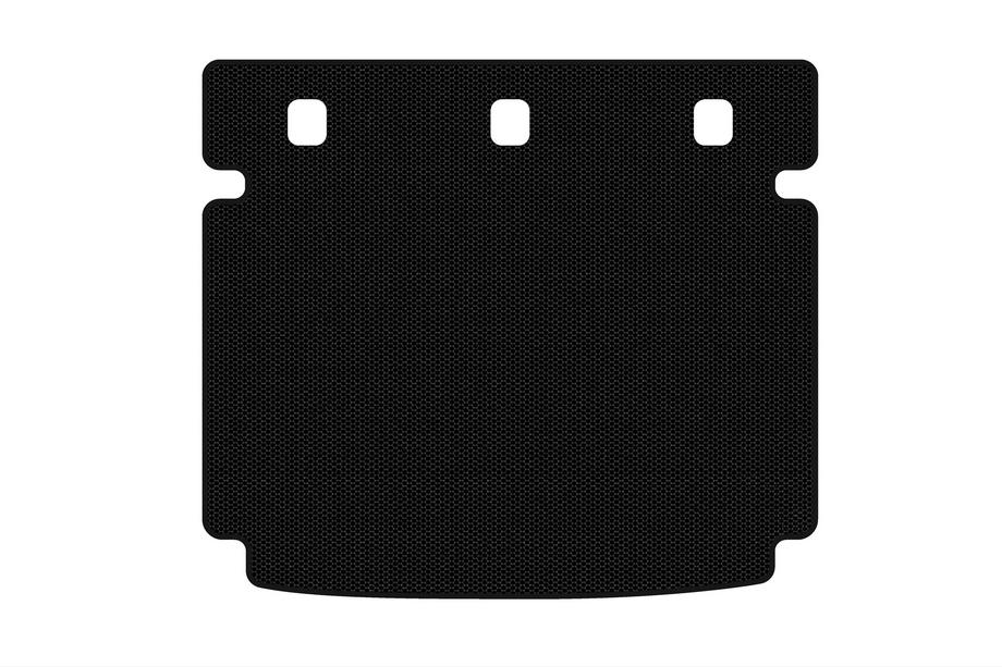 Hyundai I-30 2007-2011 Rubber trunk mat Carsuit (SW, black) Image