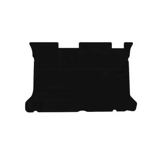 Rubber Trunk Mat Carsuit (Black)