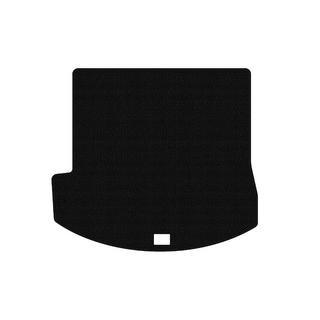 Rubber trunk mat Carsuit (for Grand, black) Hyundai Santa Fe 4 2018-2023 photo 1