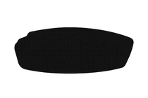 Hyundai Sonata LF 2014-2019 Rubber trunk mat Carsuit (2014-2017, SD, LPG, black) photo 1