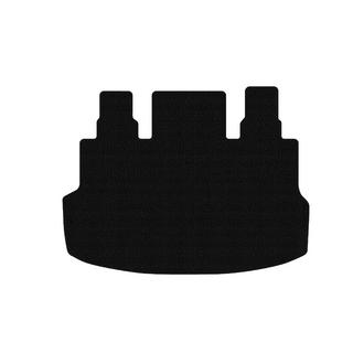 Rubber trunk mat Carsuit (1+1.5/9-seater, black) photo 1