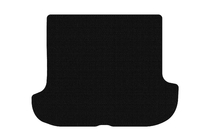 Hyundai Terracan 2001-2007 Rubber Trunk Mat Carsuit (Black) photo 1