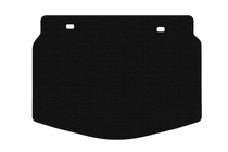 Hyundai Veloster 2018-2022 Rubber trunk mat Carsuit (Coupe, black) photo 1