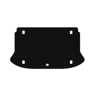Rubber Trunk Mat Carsuit (Black) photo 1
