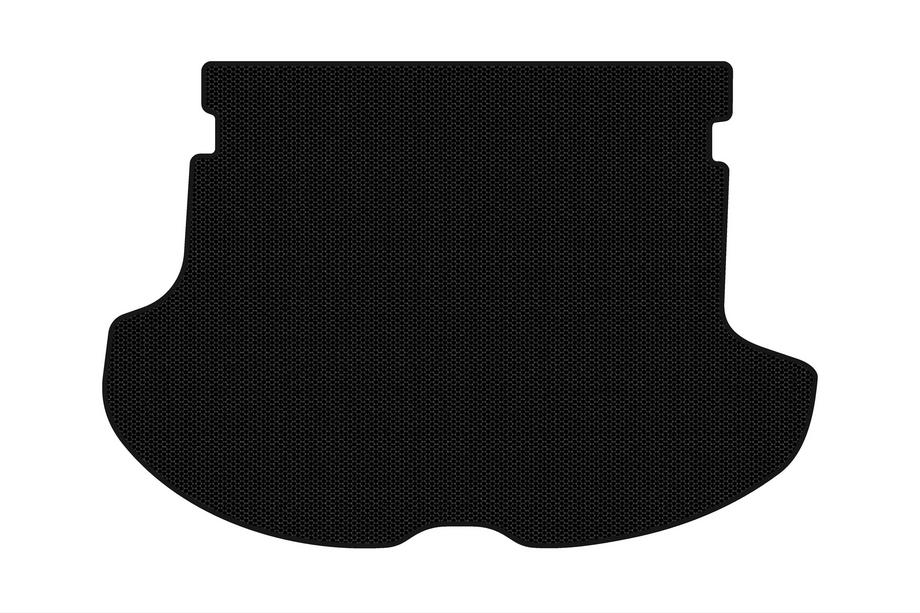 Infiniti FX 2003-2008 Rubber Trunk Mat Carsuit (Black) Photo 1