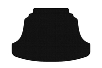 Infiniti G25/G35/37 (V36/CV36) 2006-2015 Rubber trunk mat Carsuit (G35 S, Coupe, black) photo 1