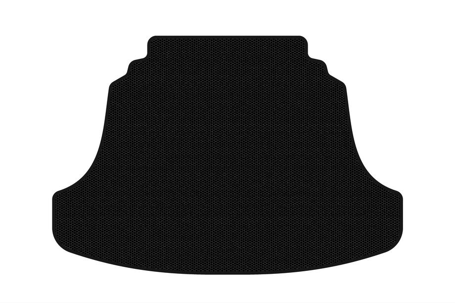 Infiniti G25/G35/37 (V36/CV36) 2006-2015 Rubber trunk mat Carsuit (G35 S, Coupe, black) Image