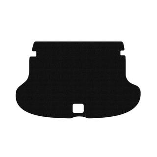 Rubber Trunk Mat Carsuit (Black) photo 1