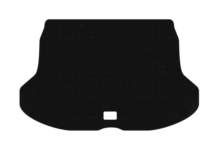 Infiniti QX50 2013-2017 Rubber Trunk Mat Carsuit (Black) Photo 1