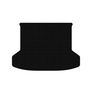Rubber Trunk Mat Carsuit (Black) Infiniti QX50 2018- photo 1