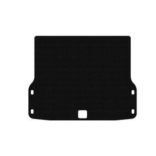Rubber trunk mat Carsuit (2004-2008, black) Infiniti QX56 2004-2010 photo 1