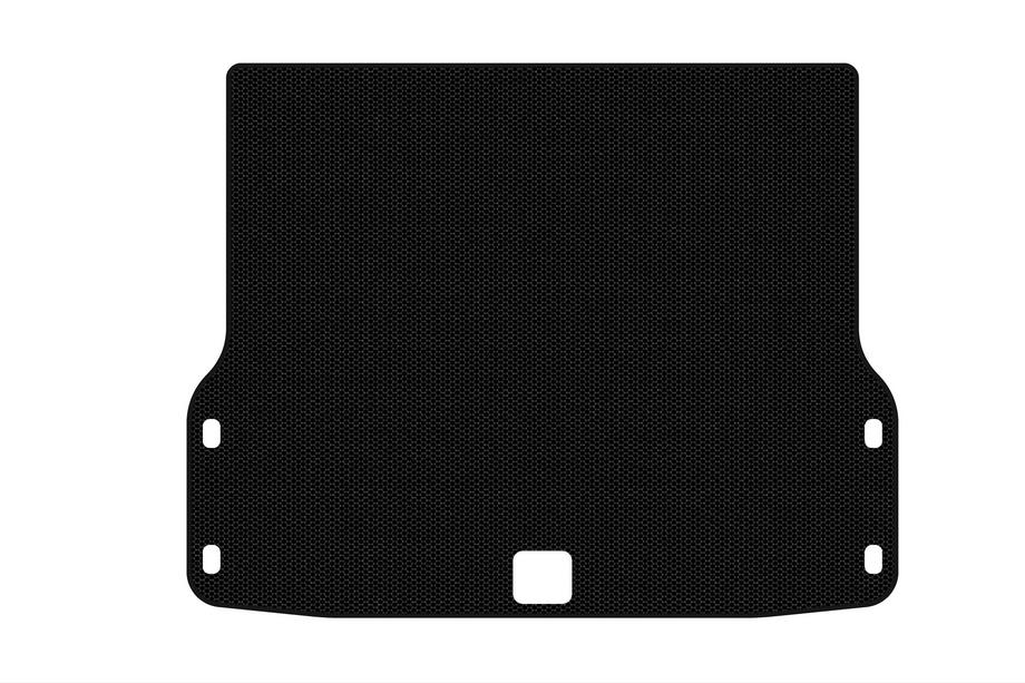 Infiniti QX56 2004-2010 Rubber trunk mat Carsuit (2004-2008, black) Image