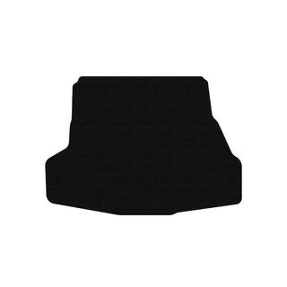 Rubber trunk mat Carsuit (SD, black) photo 1
