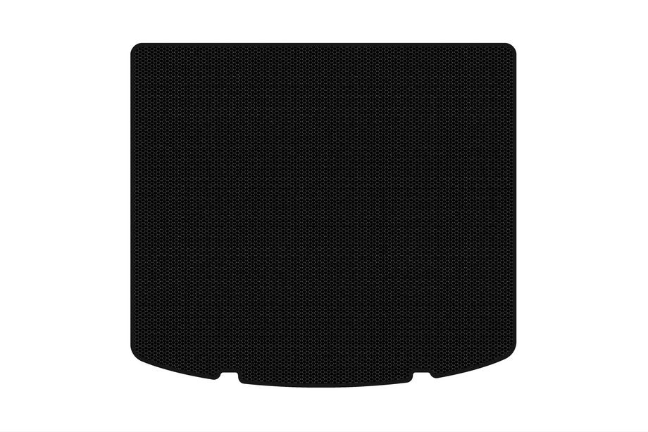 JAC S4 2018- Rubber Trunk Mat Carsuit (Black) Image