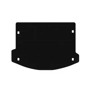 Rubber Trunk Mat Carsuit (Black) photo 1