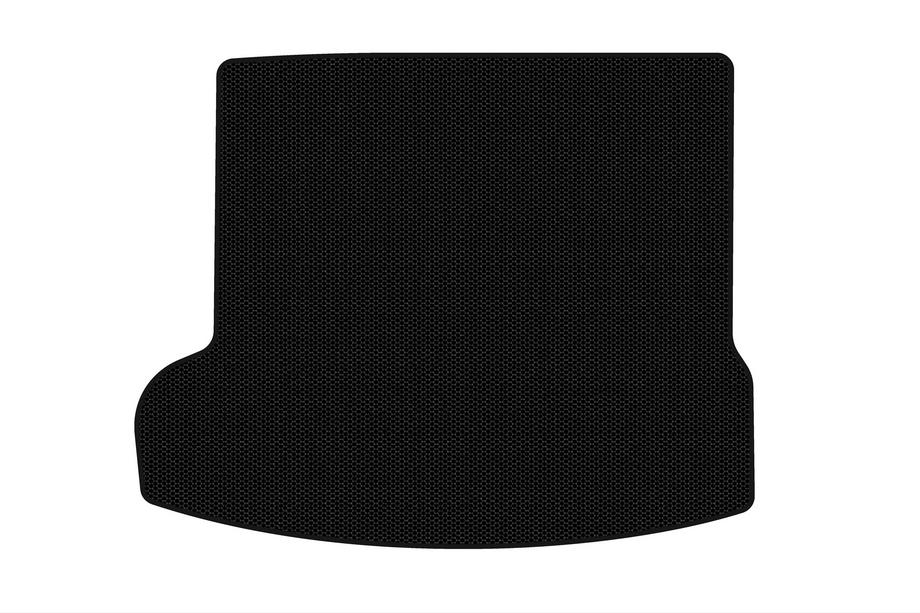 Jaguar F-PACE 2016- Rubber Trunk Mat Carsuit (Black) Image