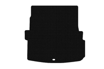 Jaguar XE 2016- Rubber trunk mat Carsuit (2015-2019, SD, black) photo 1