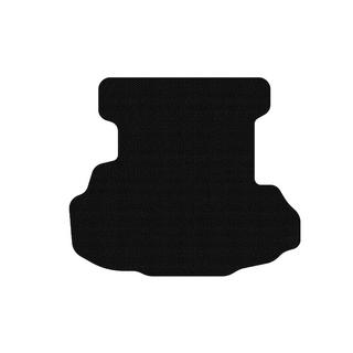 Rubber trunk mat Carsuit (2011-2016, SD, black) Jaguar XF 2009-2016 photo 1