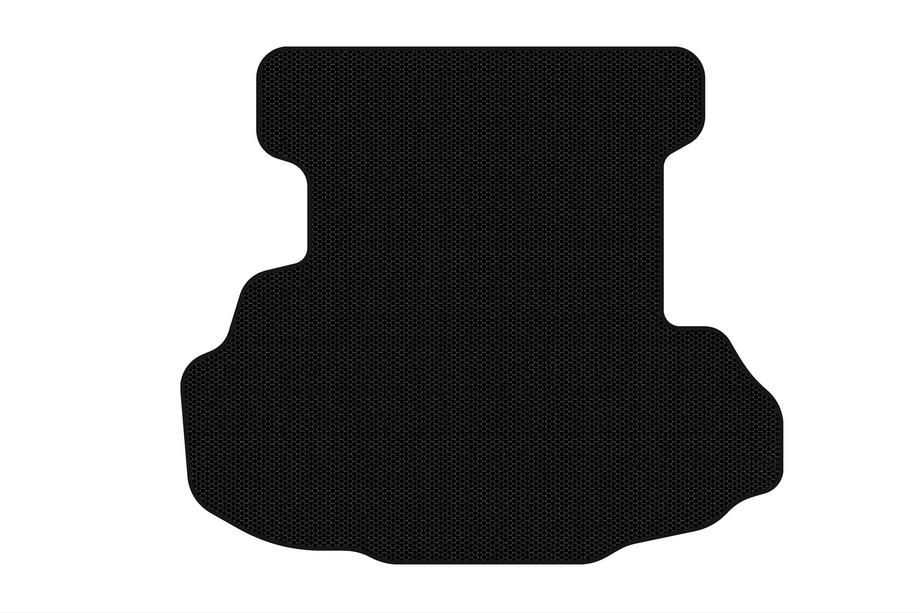Jaguar XF 2009-2016 Rubber trunk mat Carsuit (2011-2016, SD, black) Photo 1