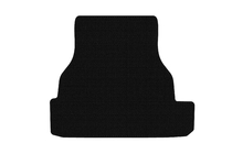 Jaguar XJ 2003-2009 Rubber trunk mat Carsuit (SD, black) photo 1