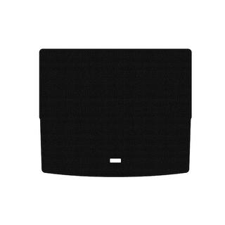 Rubber trunk mat Carsuit (2018+, upper, black) Jeep Cherokee KL 2013- photo 1