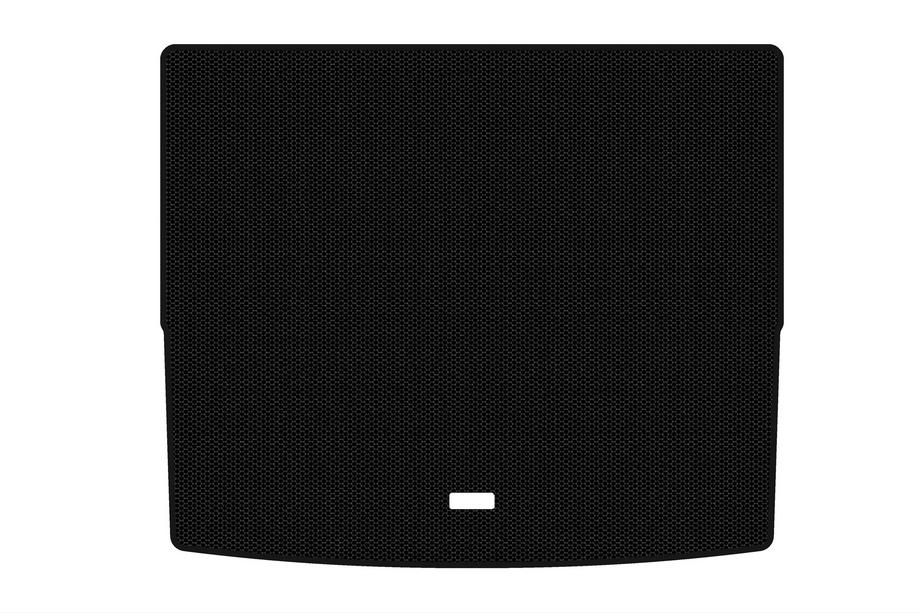 Jeep Cherokee KL 2013- Rubber trunk mat Carsuit (2018+, upper, black) Image