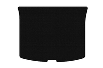 Jeep Compass 2006-2016 Rubber Trunk Mat Carsuit (Black) photo 1