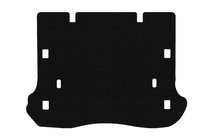 Jeep Grand Cherokee WK 2004-2010 Rubber Trunk Mat Carsuit V-2 (Black) photo 1