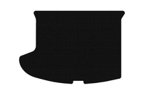 Jeep Patriot 2007-2016 Rubber Trunk Mat Carsuit (Black) photo 1