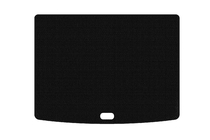 Jeep Renegade 2014- Rubber Trunk Mat Carsuit V-2 (Black) photo 1