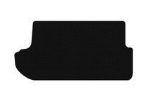 Kia Carnival 2002-2013 Rubber Trunk Mat Carsuit (Black) photo 1