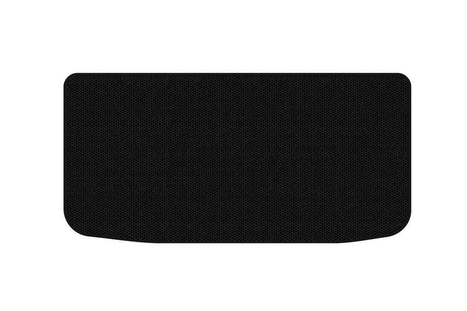 Kia Carnival 2014-2020 Rubber Trunk Mat Carsuit (Black) Photo 1