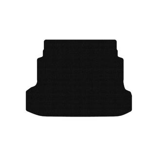 Rubber trunk mat Carsuit (SD, black) Kia Cerato 2 2010-2013 photo 1