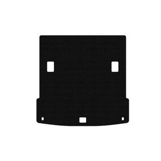 Rubber Trunk Mat Carsuit (Black) photo 1