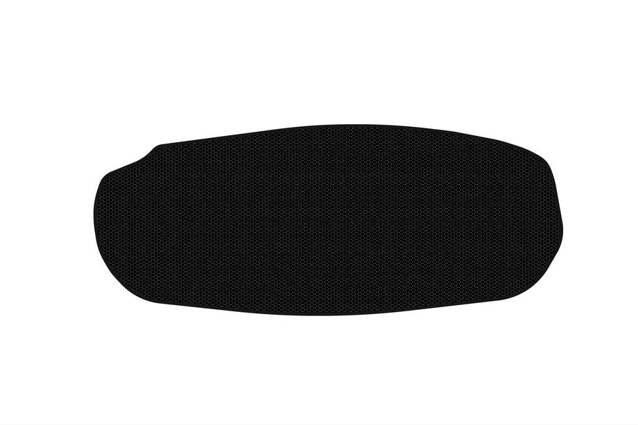 Kia Optima 2010-2016 Rubber trunk mat Carsuit (SD, LPG, black) Image