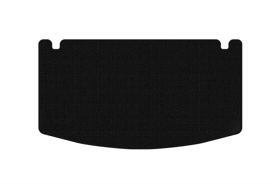Kia Picanto 2004-2011 Rubber trunk mat Carsuit (2009-2011, HB, black) Image