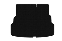 Kia Rio 2012-2017 Rubber trunk mat Carsuit V2 (SD, black) photo 1