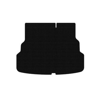 Rubber trunk mat Carsuit V2 (SD, black) Kia Rio 2012-2017 photo 1