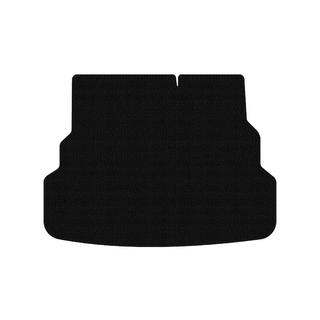 Rubber trunk mat Carsuit V1 (SD, black) Kia Rio 2012-2017 photo 1