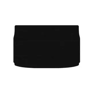 Rubber trunk mat Carsuit (8-seater, black) photo 1