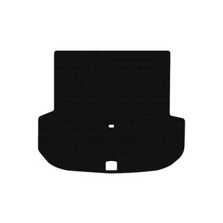 Rubber trunk mat Carsuit (2014-2018, 5-seater, black) Kia Sorento III UM 2014-2020 photo 1