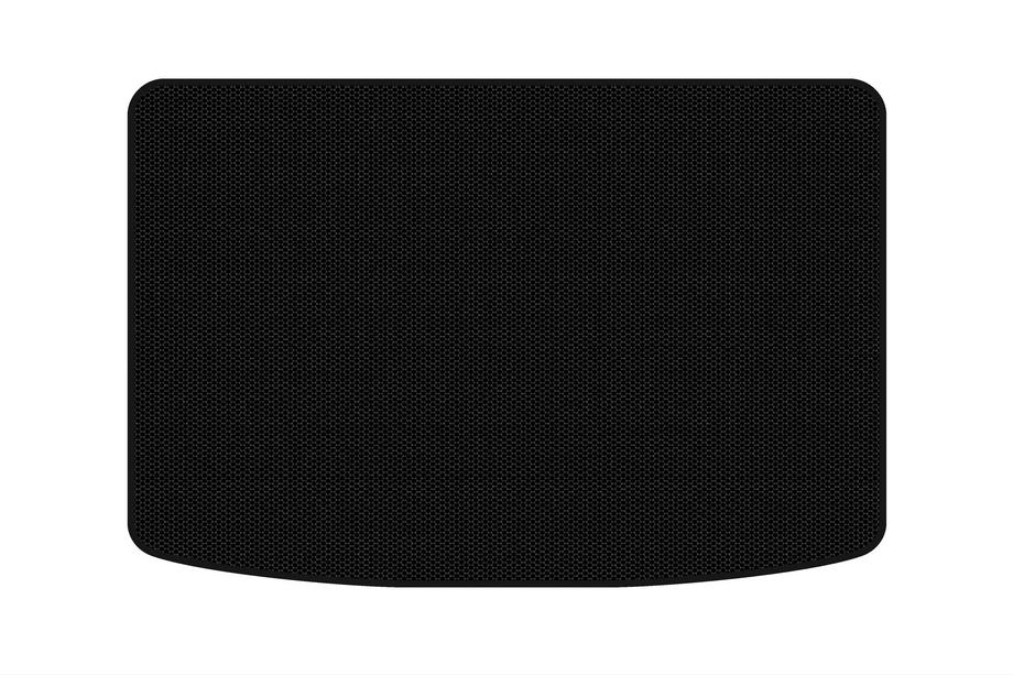 Kia Stonic 2017- Rubber trunk mat Carsuit (2017-2019, black) Photo 1